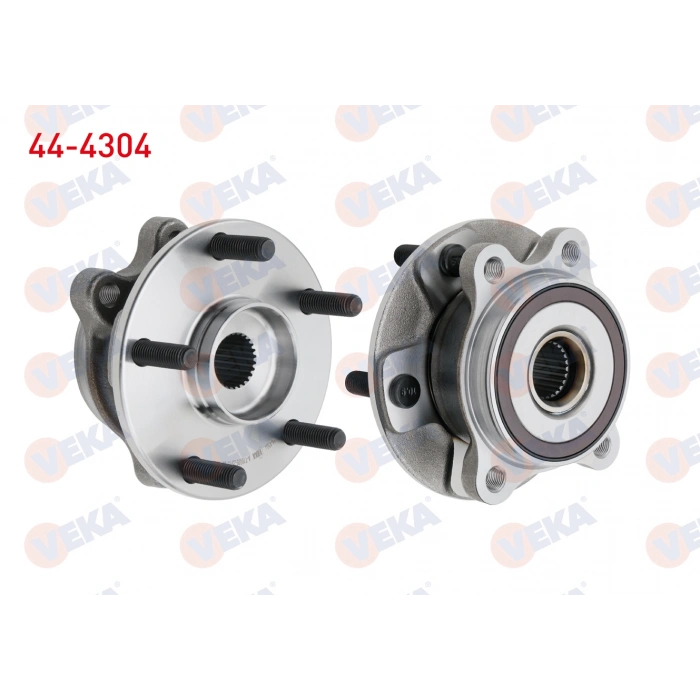 PORYA SOL-SAG ON RULMANLI TOYOTA COROLLA (E15_) 1.33 ABSLI 5 BIJON 2007-2012