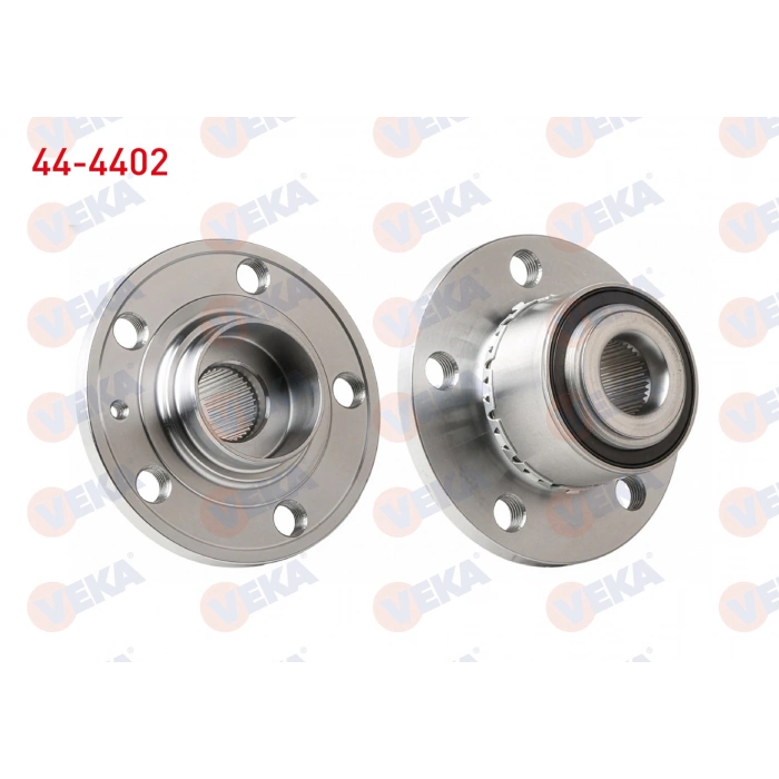 PORYA SOL-SAG ON RULMANLI VOLKSWAGEN POLO (9N_) 1.4i 16v 5 BIJON ABS SENSORLU 2001-2012