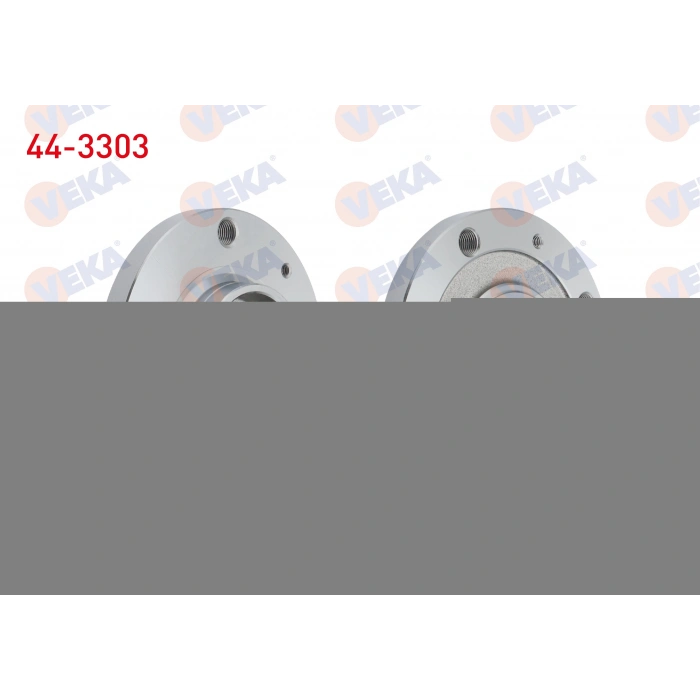 PORYA SOL-SAG ON RULMANSIZ 4 BIJON PEUGEOT PARTNER (5,5F) 1.6 HDI 1996-2008 / OPEL CROSSLAND X 1.2 T 1.5 CDTI 1.6 CDTI 2017-