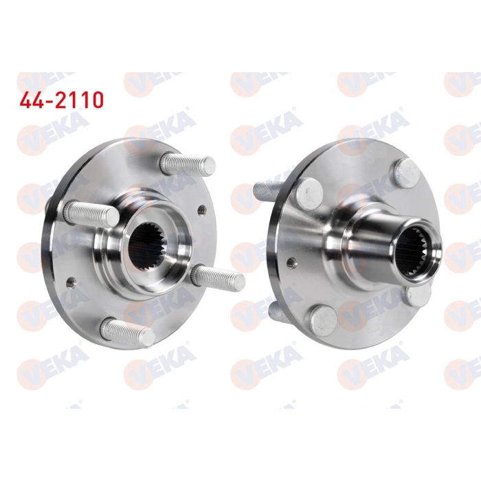 PORYA SOL-SAG ON RULMANSIZ HYUNDAI ACCENT 2001-2005