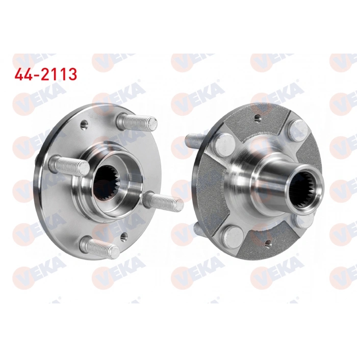 PORYA SOL-SAG ON RULMANSIZ HYUNDAI ACCENT BLUE 1.4 CVVT 4 BIJON 2012-