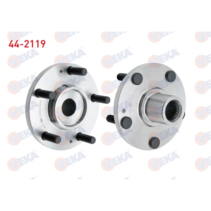 PORYA SOL-SAG ON RULMANSIZ HYUNDAI IX35 (LM) 1.6i 5 BIJON 4X2 2010-