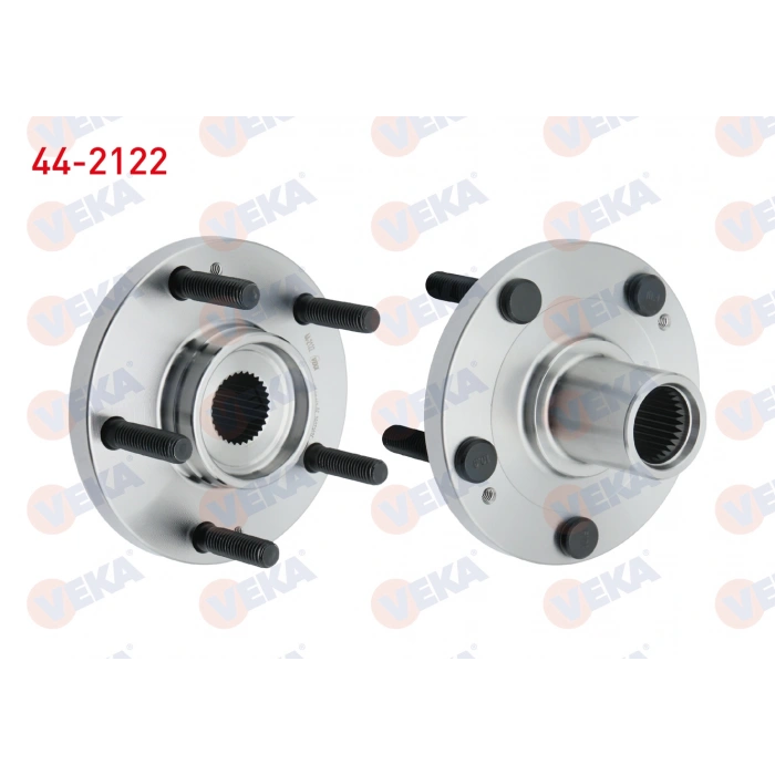 PORYA SOL-SAG ON RULMANSIZ HYUNDAI TUCSON 2.0 CRDI 5 BIJON 2010-