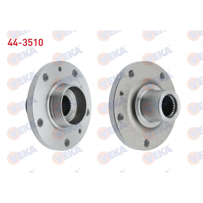 PORYA SOL-SAG ON RULMANSIZ RENAULT KANGOO (KW0/1) 1.5 DCI 5 BIJON 2008-