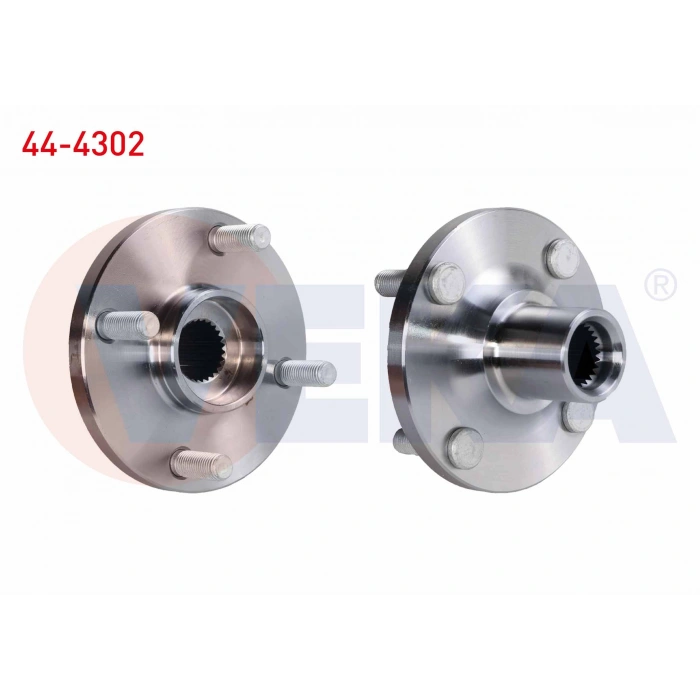PORYA SOL-SAG ON RULMANSIZ TOYOTA COROLLA (_E12_) 1.4 D-4D 4 BIJON 2002-2007