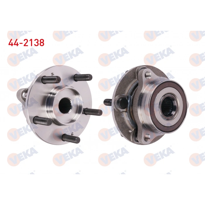 PORYA SOL-SAG RULMANLI ON ABSLI 5 BJN TASIYICI CAP 88 mm HYUNDAI KONA 2017-