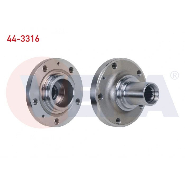 PORYA SOL-SAG RULMANSIZ ON 5 BJN PEUGEOT 3008 1.6 BlueHDI 2016-/ 5008 II 1.6 HDI 2014-/ CITROEN C4 PICASSO II 1.6 HDI 2013-/ C5 AIRCROSS (C84) 1.5 BlueHDI 2019-/ OPEL GRANDLAND (A18) 1.6 CDTI 2017-