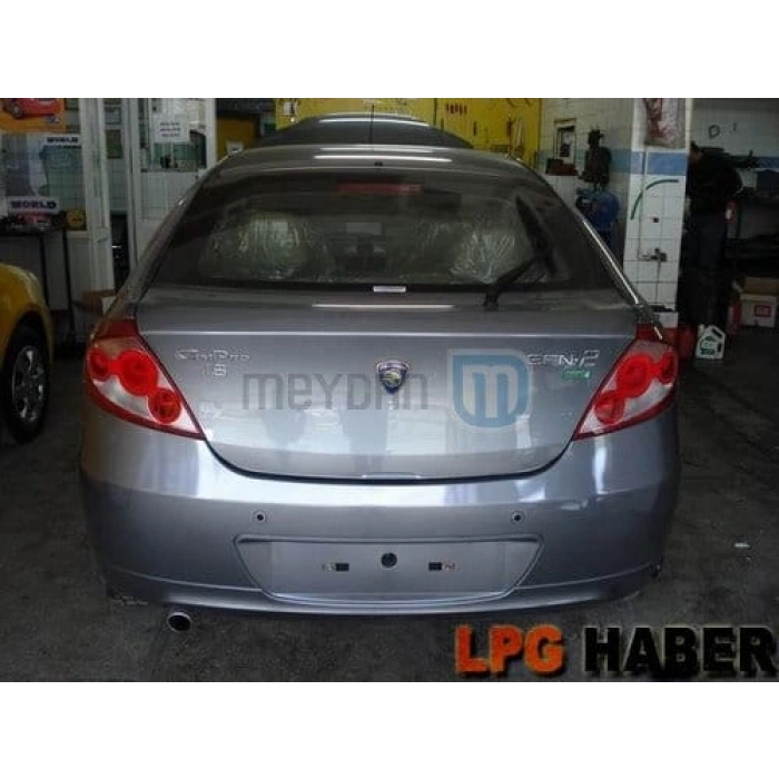 PROTON GEN 2- 06/09; ARAÇ BİLGİLERİ VE RESİMLERİ