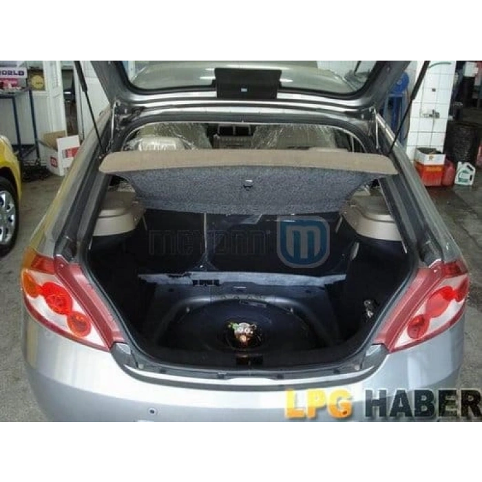 PROTON GEN 2- 06/09; ARAÇ BİLGİLERİ VE RESİMLERİ