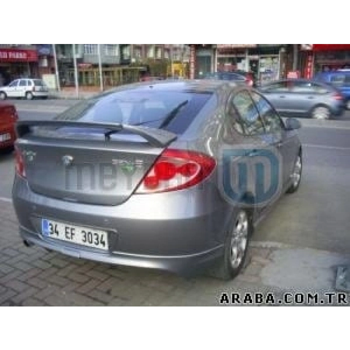 PROTON GEN 2- 06/09; ARAÇ BİLGİLERİ VE RESİMLERİ