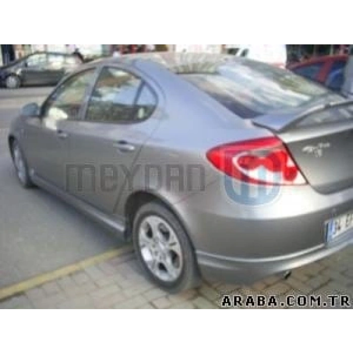 PROTON GEN 2- 06/09; ARAÇ BİLGİLERİ VE RESİMLERİ