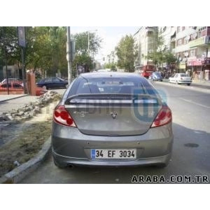 PROTON GEN 2- 06/09; ARAÇ BİLGİLERİ VE RESİMLERİ