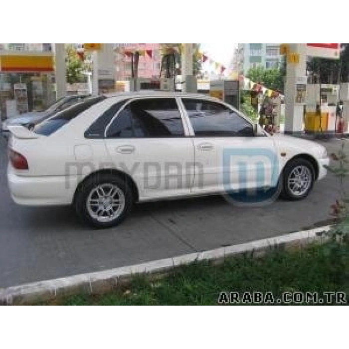 PROTON PERSONA- 97/99; ARAÇ BİLGİLERİ VE RESİMLERİ