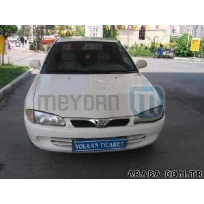 PROTON PERSONA- 97/99; ARAÇ BİLGİLERİ VE RESİMLERİ
