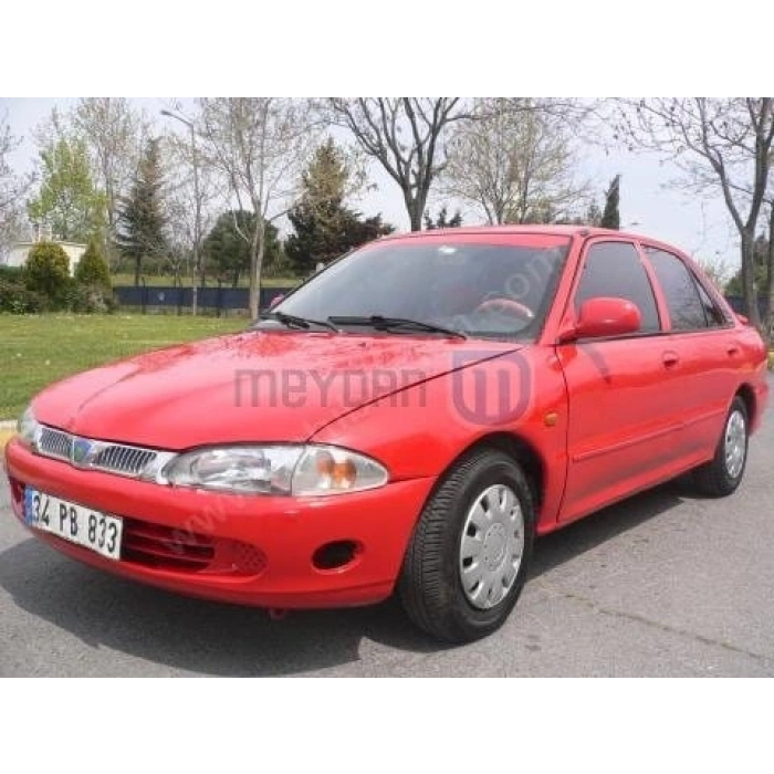 PROTON PERSONA- 97/99; ARAÇ BİLGİLERİ VE RESİMLERİ