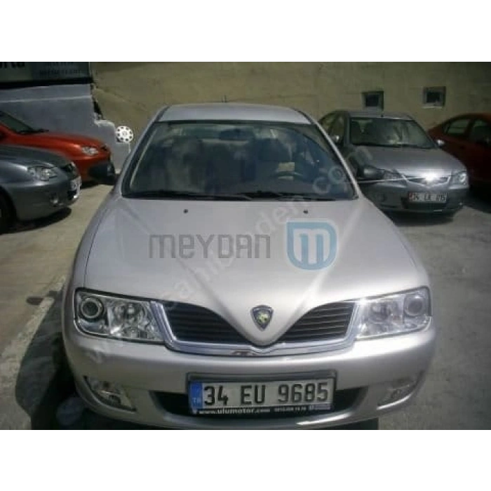 PROTON WAJA- 06/09; ARAÇ BİLGİLERİ VE RESİMLERİ