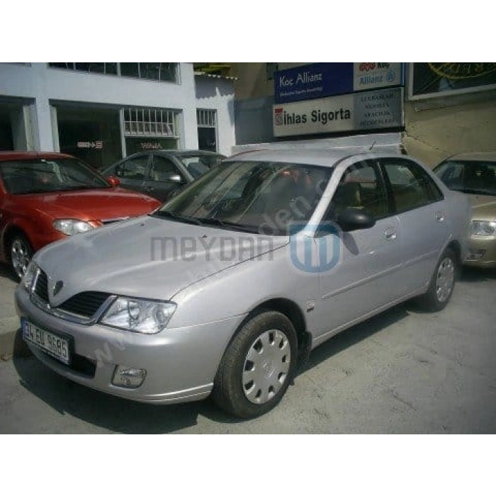 PROTON WAJA- 06/09; ARAÇ BİLGİLERİ VE RESİMLERİ