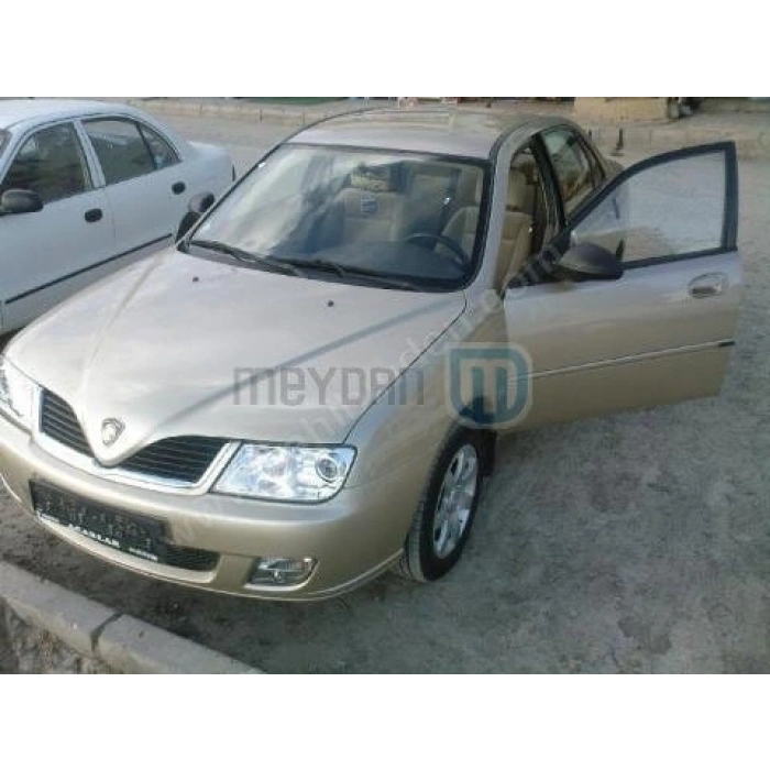 PROTON WAJA- 06/09; ARAÇ BİLGİLERİ VE RESİMLERİ