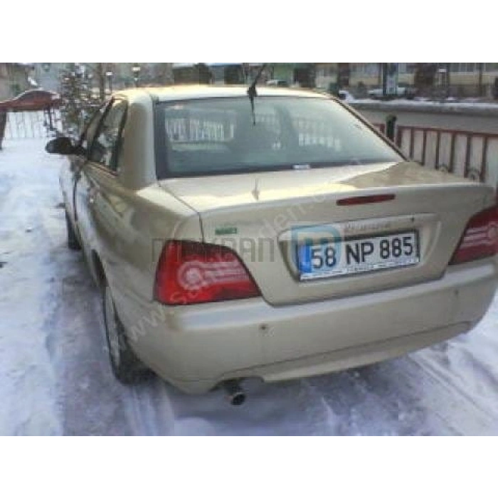 PROTON WAJA- 06/09; ARAÇ BİLGİLERİ VE RESİMLERİ