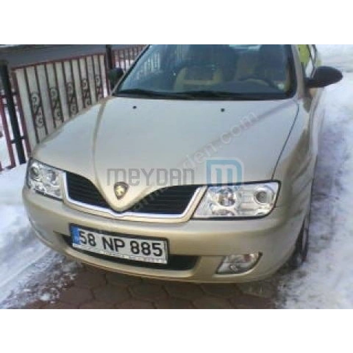 PROTON WAJA- 06/09; ARAÇ BİLGİLERİ VE RESİMLERİ