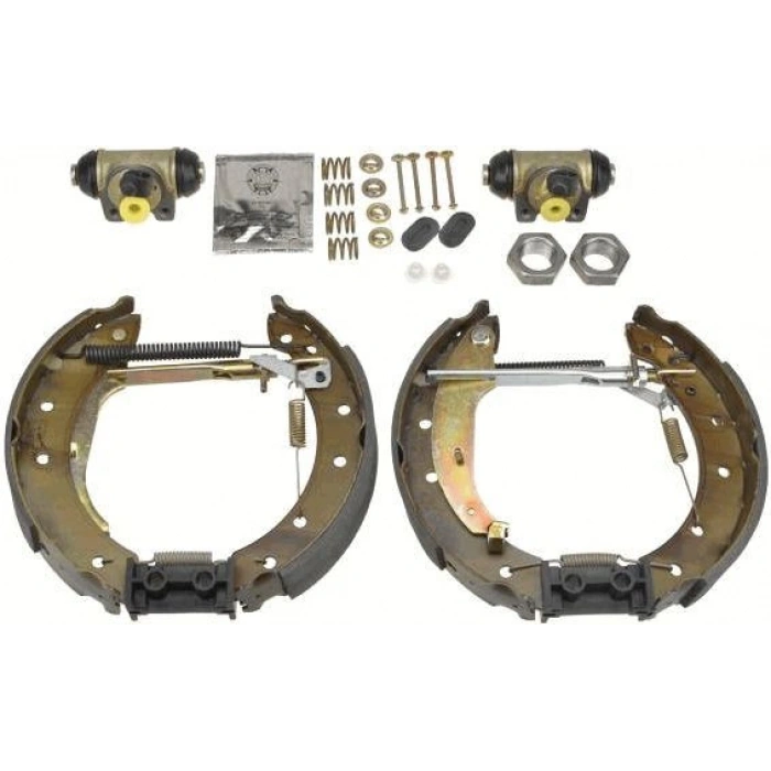 PSA KAMPANA BALATA 306 14 HATCHBACK