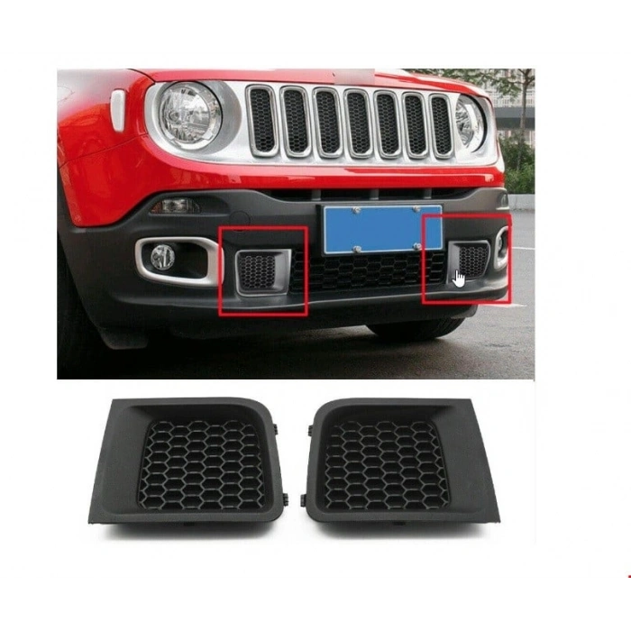 RADAR KAPAĞI ( SAĞ SOL SET ) RENEGADE 2014-