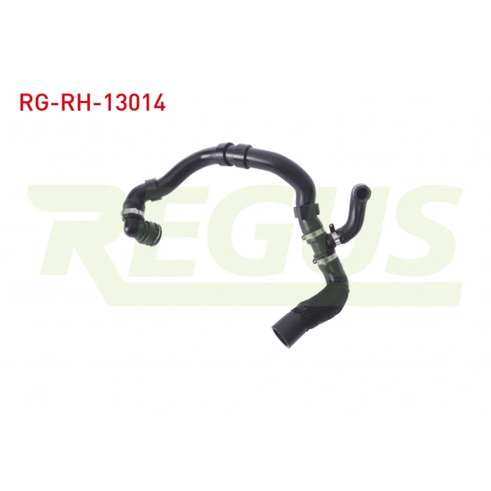 RADYATOR ALT HORTUMU AUDI A3 (8P1) 1.6 TDI 2003-2012