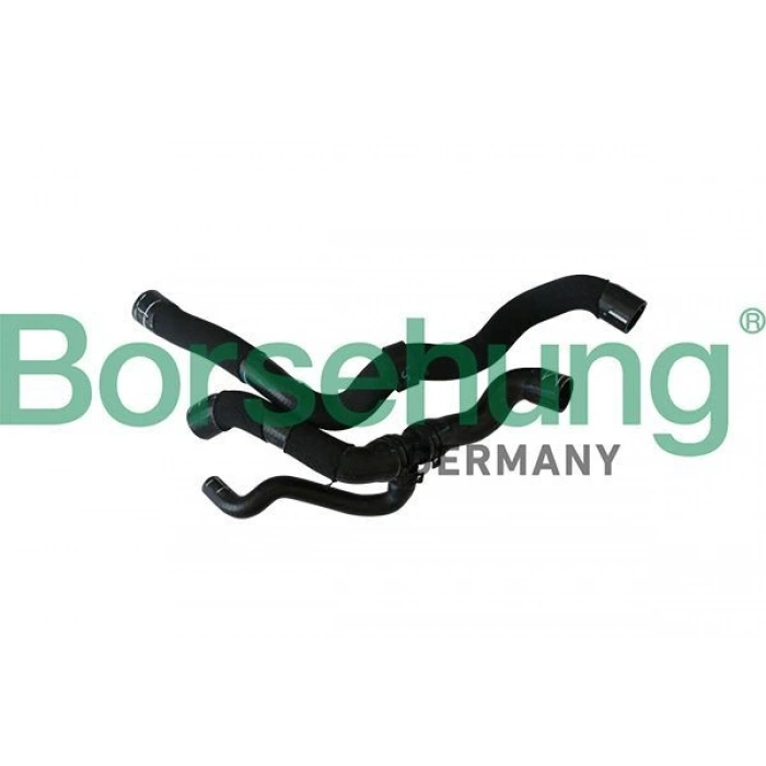 RADYATÖR ALT HORTUMU (FLASLI VE HORTUMU) KOMPLE SET 1.4 TSI CAXA R1