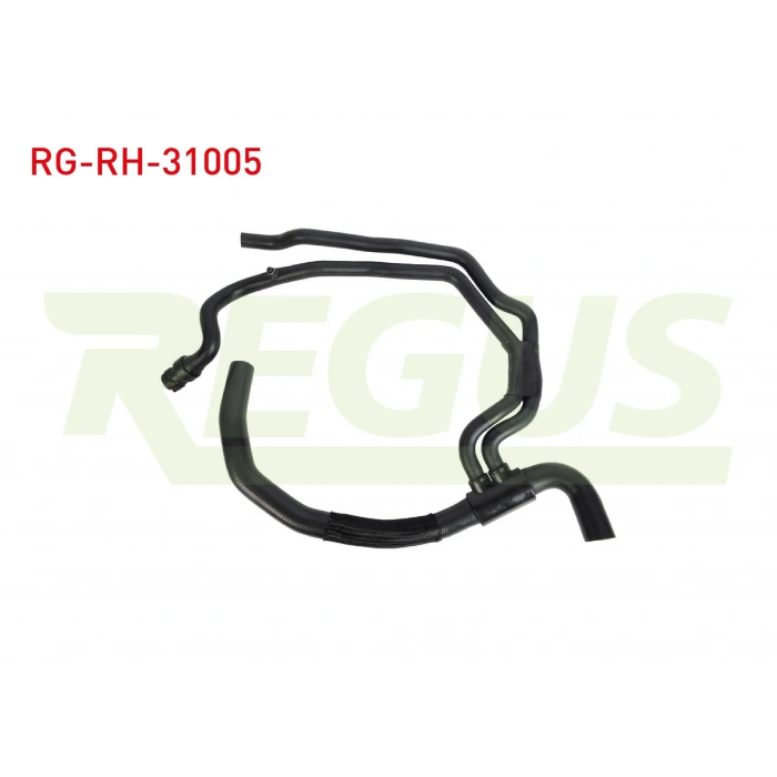 RADYATOR ALT HORTUMU NISSAN KUBISTAR (X76) 1.2 16v 2003-