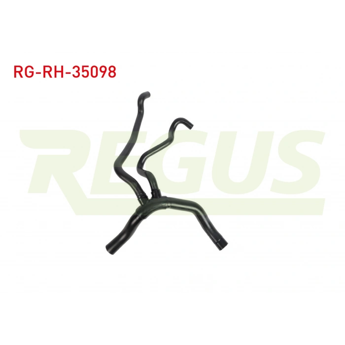 RADYATOR ALT HORTUMU RENAULT KANGOO (KC0/1) 1.4i A-T 1998-2008