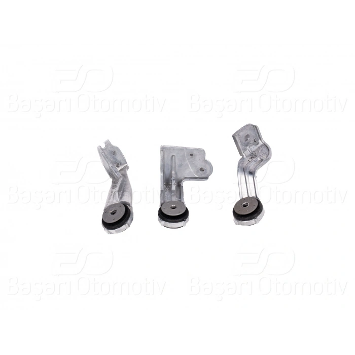 RADYATOR BAGLANTI AYAGI SET (ALT UST ORTA) OPEL GRANDLAND ASTRA L 19 >