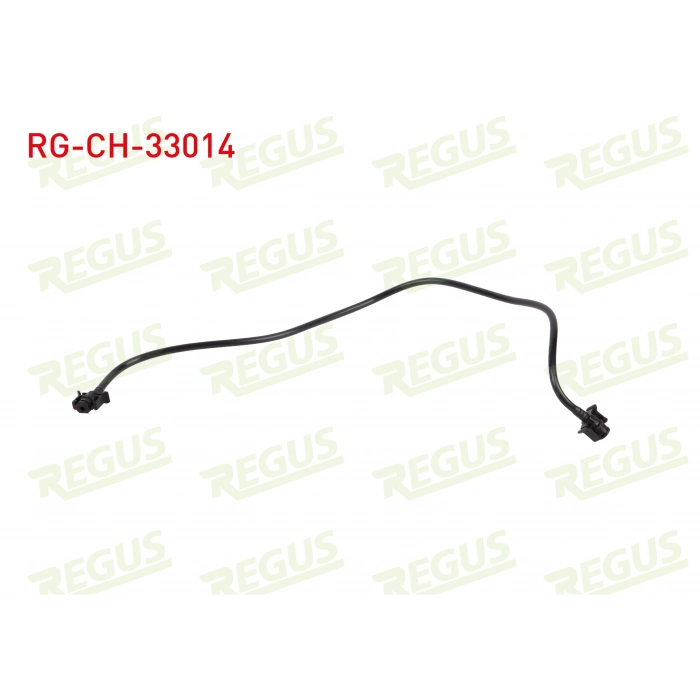 RADYATOR EK SU DEPO HORTUMU PARTNER / BERLINGO 1.6 HDI 2008-