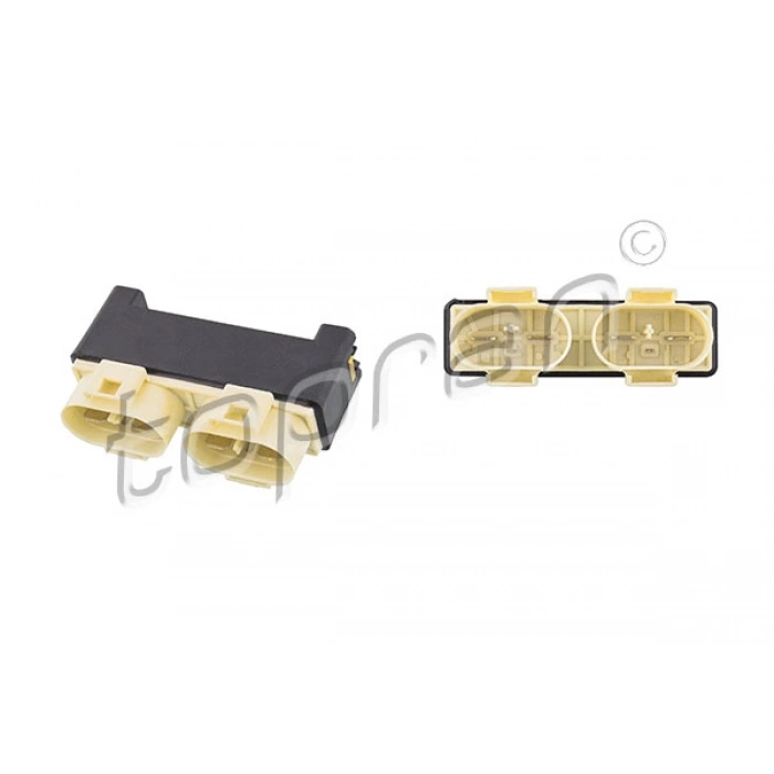 RADYATOR FAN ROLESI VW SHARAN T4 1.9TDI 90-10