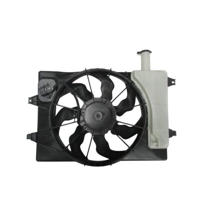 RADYATÖR FANI ELANTRA / I30 DIZEL 16 ->