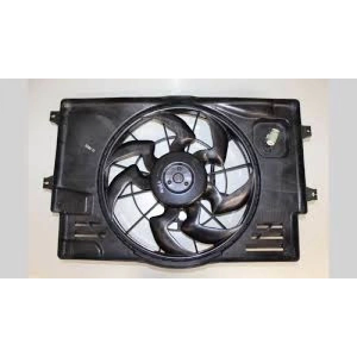 RADYATÖR FANI OEM HANON ELANTRA/I30 DIZEL 16-