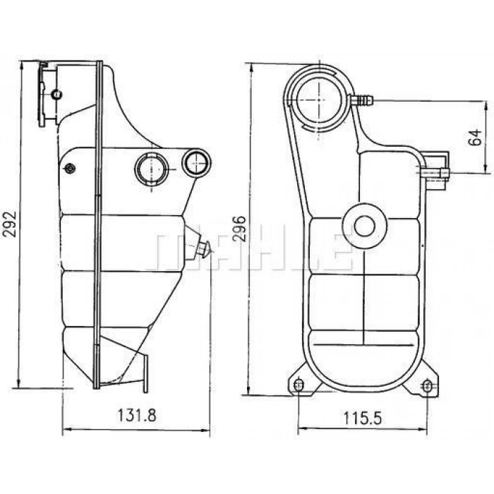 RADYATÖR GENLEŞME KABI KAMPANYALI