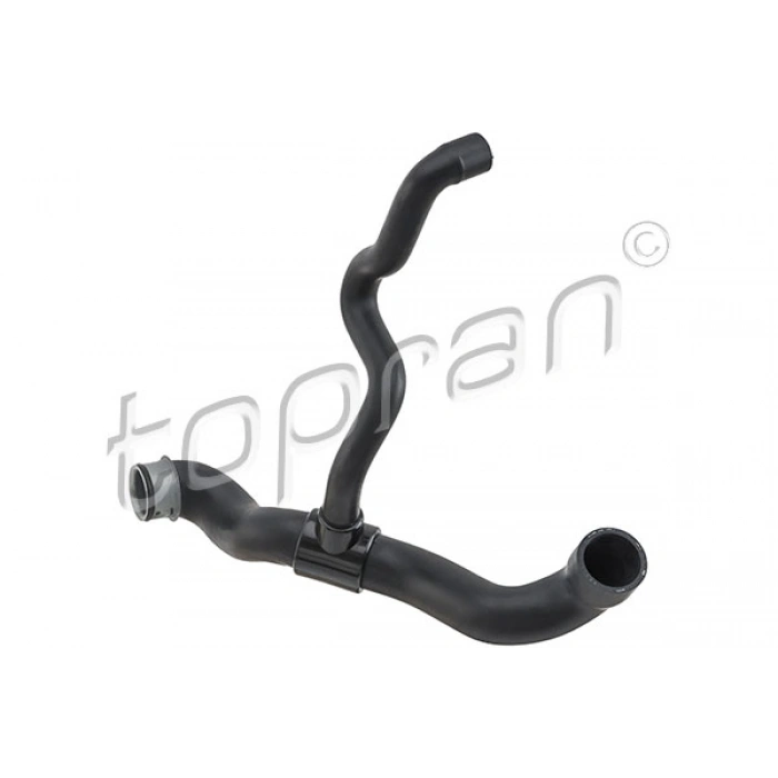 RADYATOR HORTUM ALT MERCEDES-BENZ C240-C320 01-05