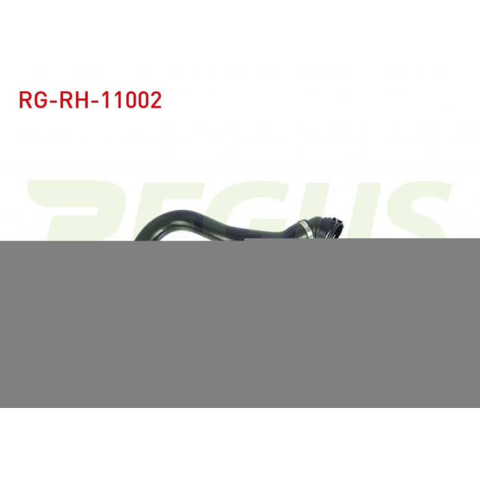 RADYATOR HORTUMU ALT ALFA ROMEO MITO 1.4 T - 1.6 JTDM 2008-