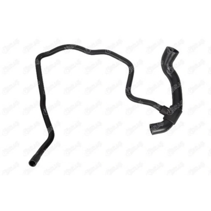 RADYATÖR HORTUMU ALT CORSA C 1.2 02-04