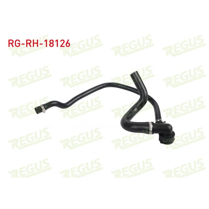 RADYATOR HORTUMU ALT EGEA 1.3 MTJ 2015-