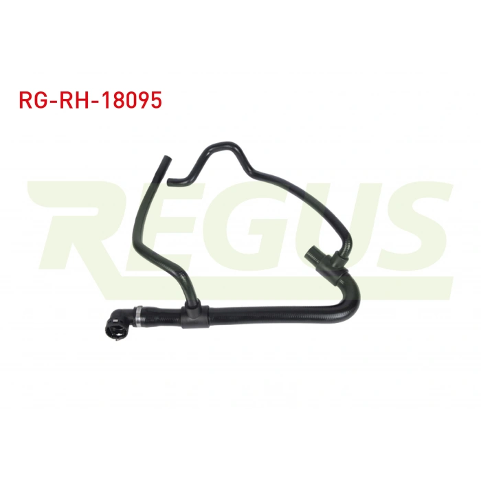 RADYATOR HORTUMU ALT FIAT DOBLO (119,223) 1.2i 2001-2010