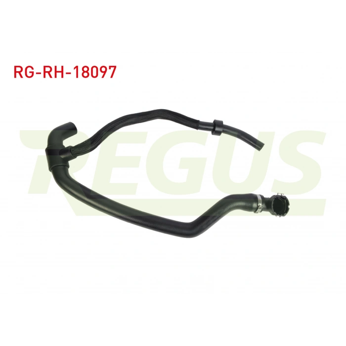RADYATOR HORTUMU ALT FIAT DOBLO (119,223) 1.3 MJT 2001-2010