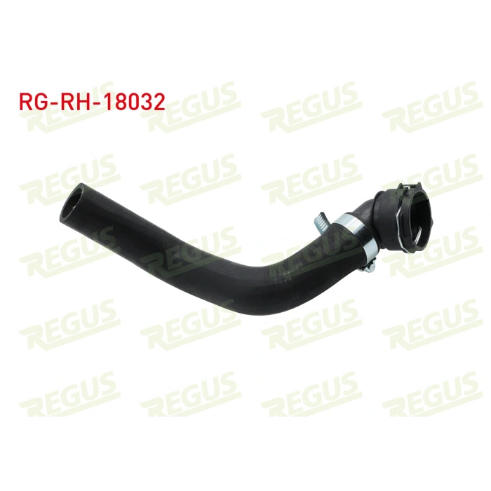 RADYATOR HORTUMU ALT FIAT GRANDE PUNTO (199) 1.3 MJT 2005-2012