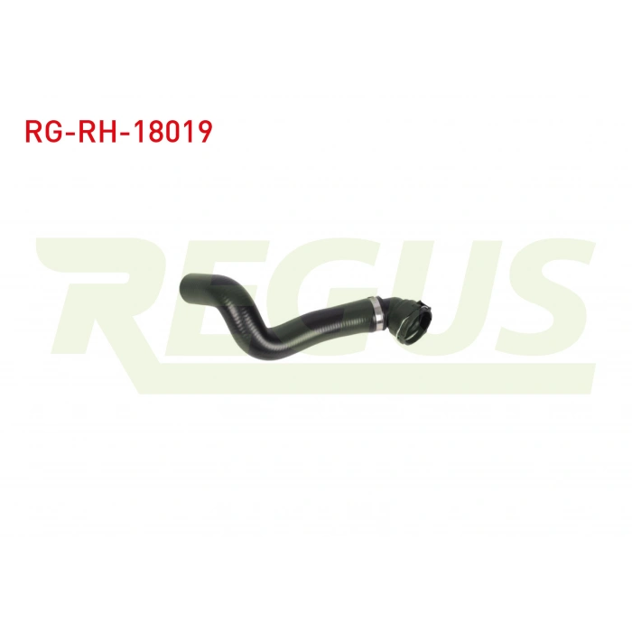 RADYATOR HORTUMU ALT FIAT GRANDE PUNTO (199) 1.9 MJT 2005-2012