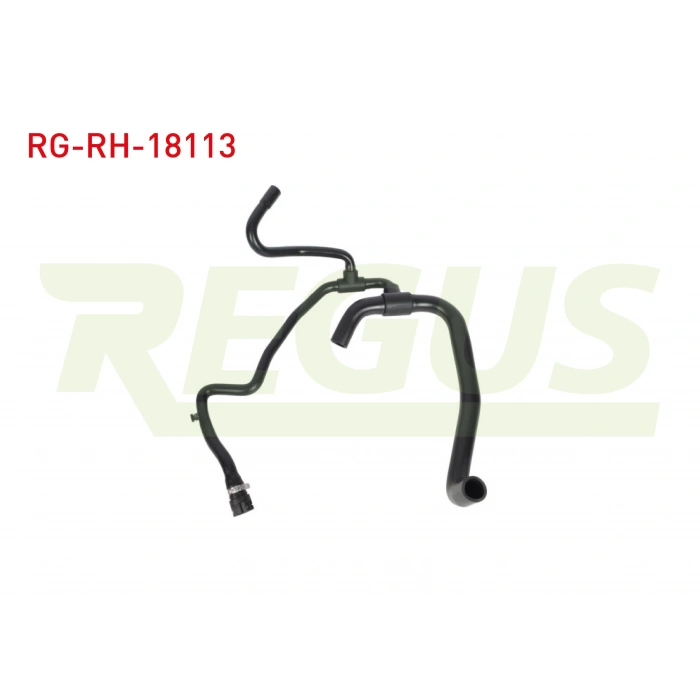 RADYATOR HORTUMU ALT FIAT LINEA (323) 1.4 2007-