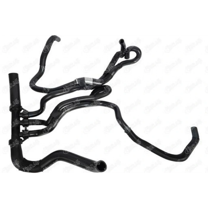 RADYATÖR HORTUMU ALT LAGUNA III 2.0 DCI 07-