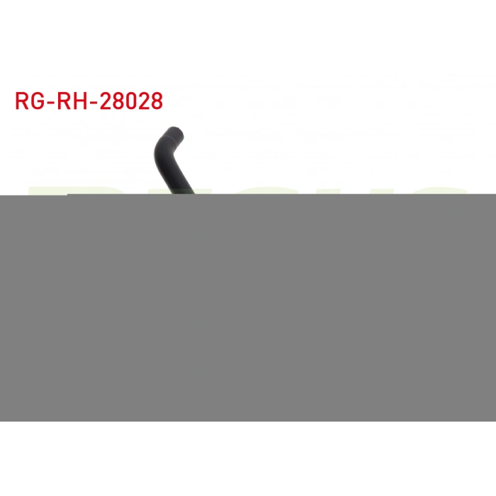 RADYATOR HORTUMU ALT MERCEDES SPRINTER 3T (906) 218 CDI 2009-