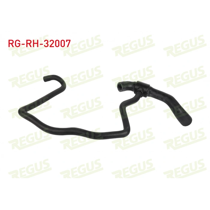 RADYATOR HORTUMU ALT OPEL CORSA C 1.2 - 1.4 2000-2006