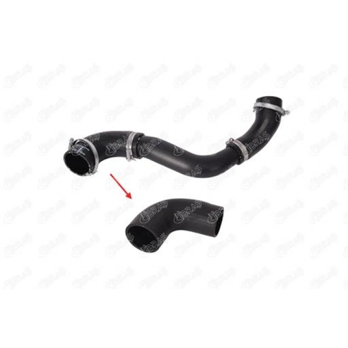 RADYATÖR HORTUMU ALT R60