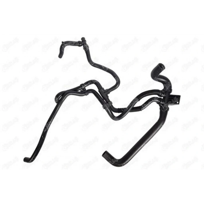 RADYATÖR HORTUMU ALT SIYAH MEGANE IV /TALISMAN 1.5 Dci 15-